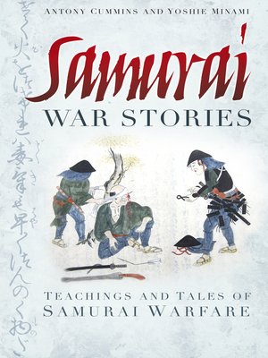 cover image of Samurai War Stories